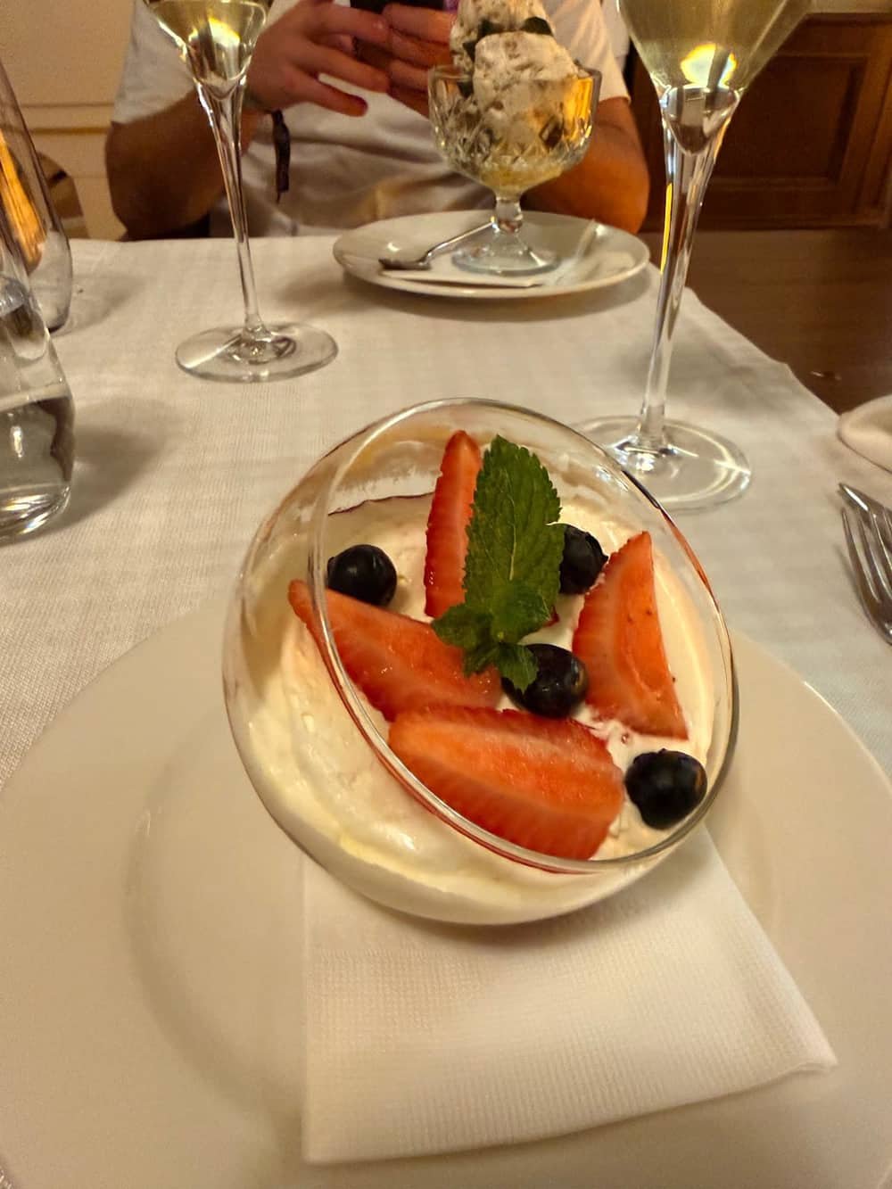 19 City Garden restaurant — 2
