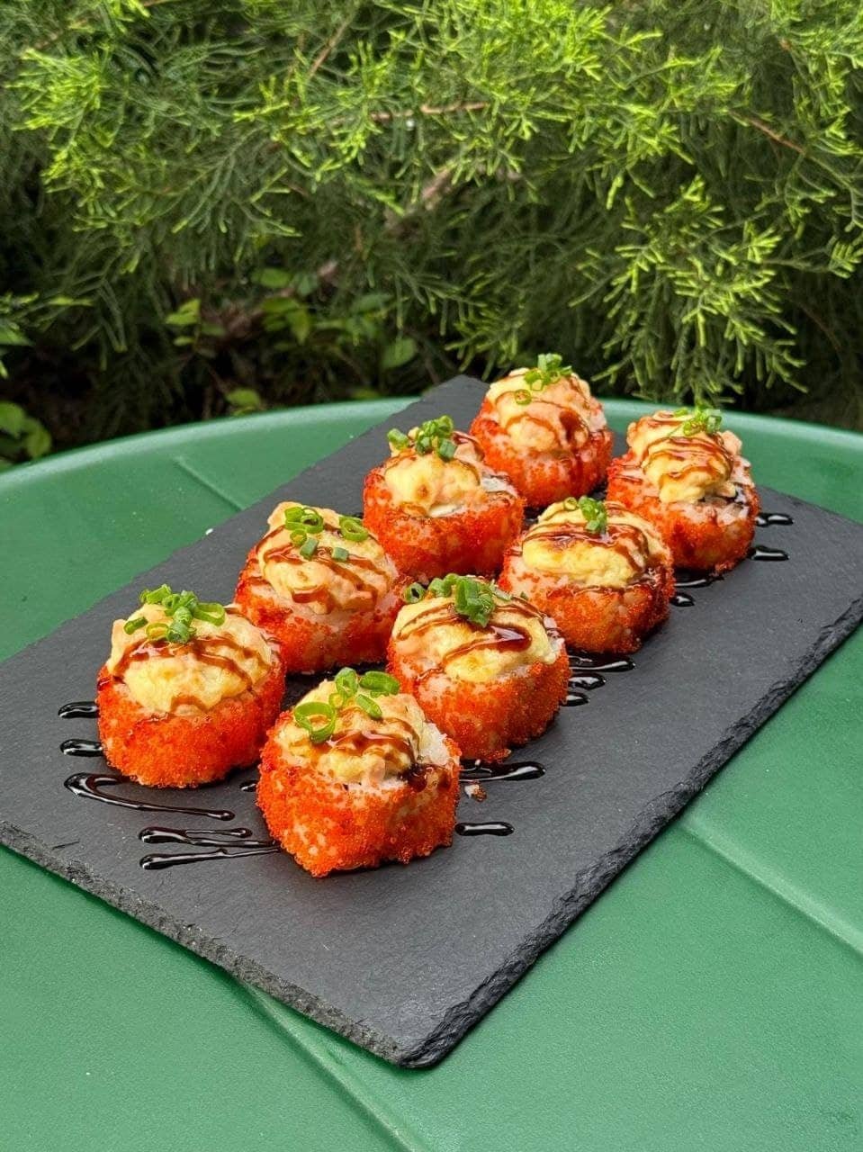 AKAI SUSHI WOK — 2