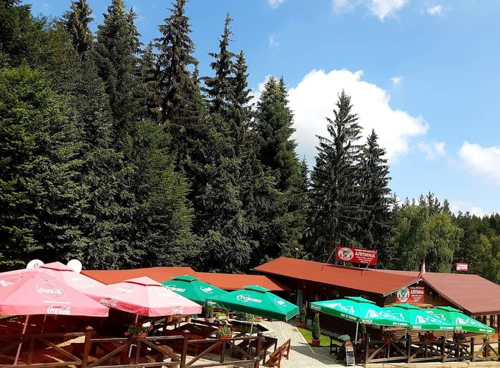 Alpina - Fresh Fish Restaurant
