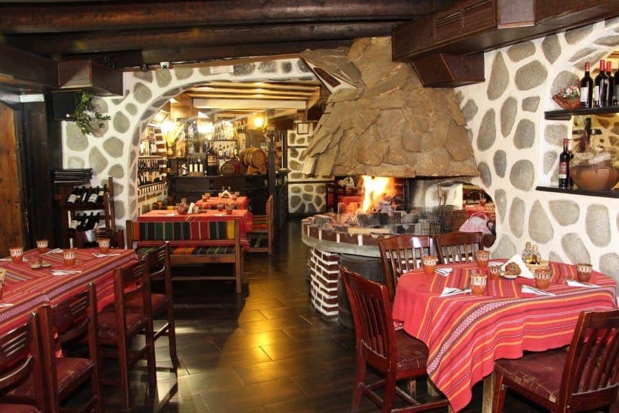Baryakova Tavern
