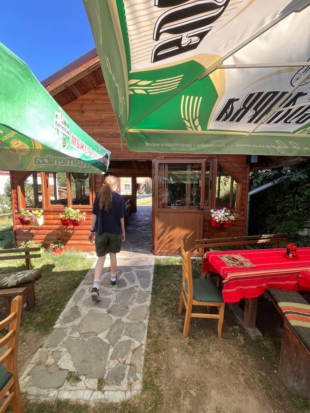 Bear Park BBQ