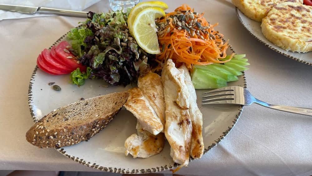 Bendita Restaurant