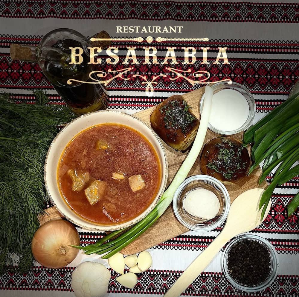 BESARABIA — 2