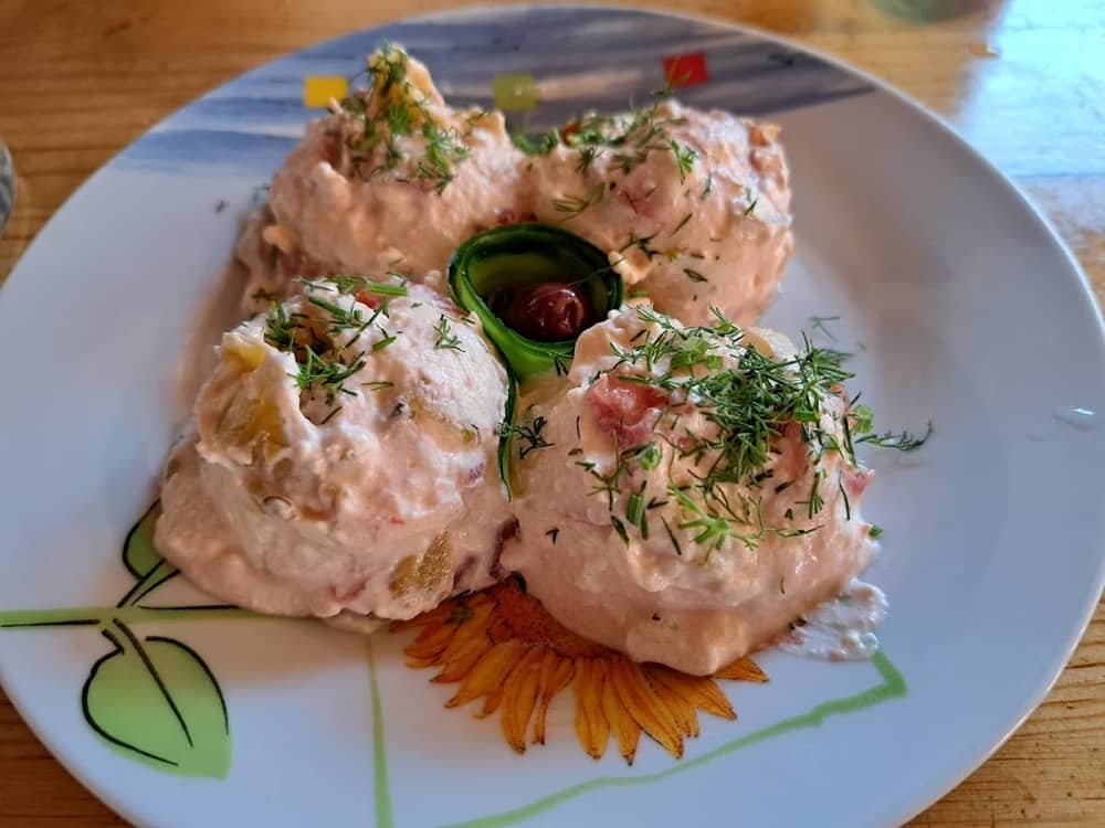 Bistro "Balgarka" — 2