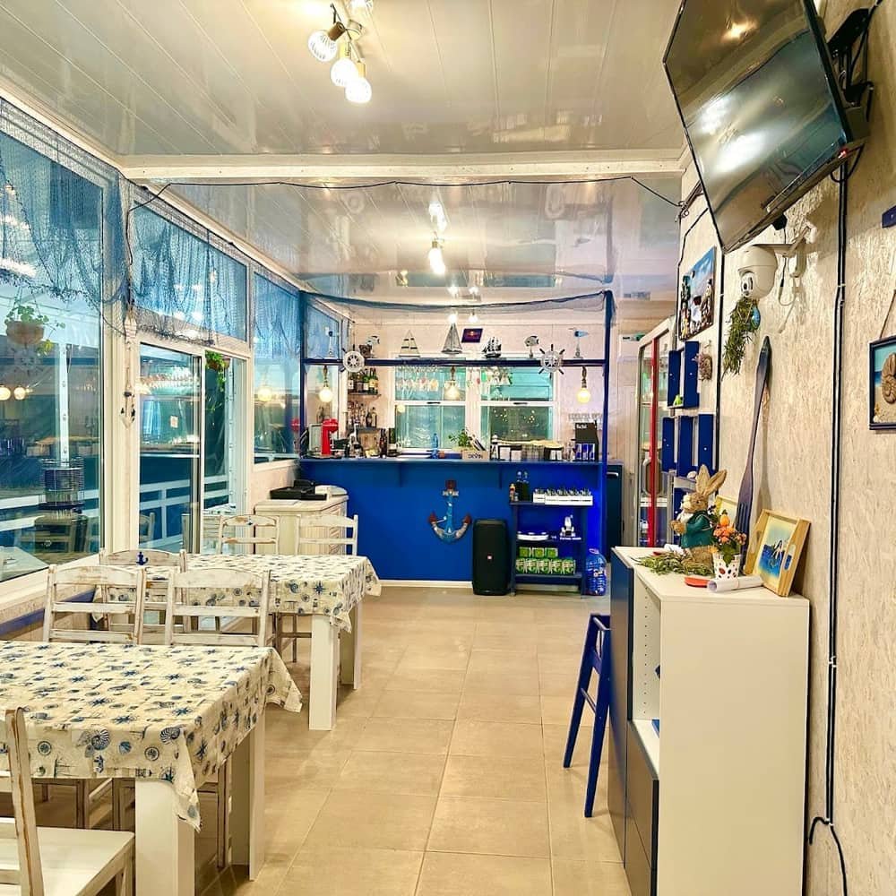 Bistro Crazy Beach