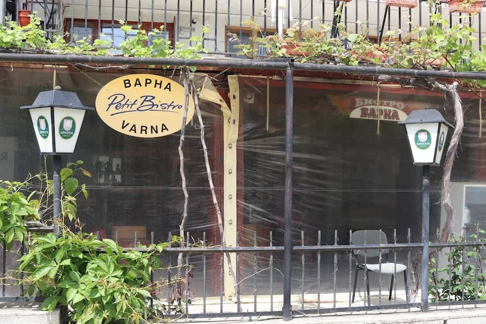 Bistro Varna