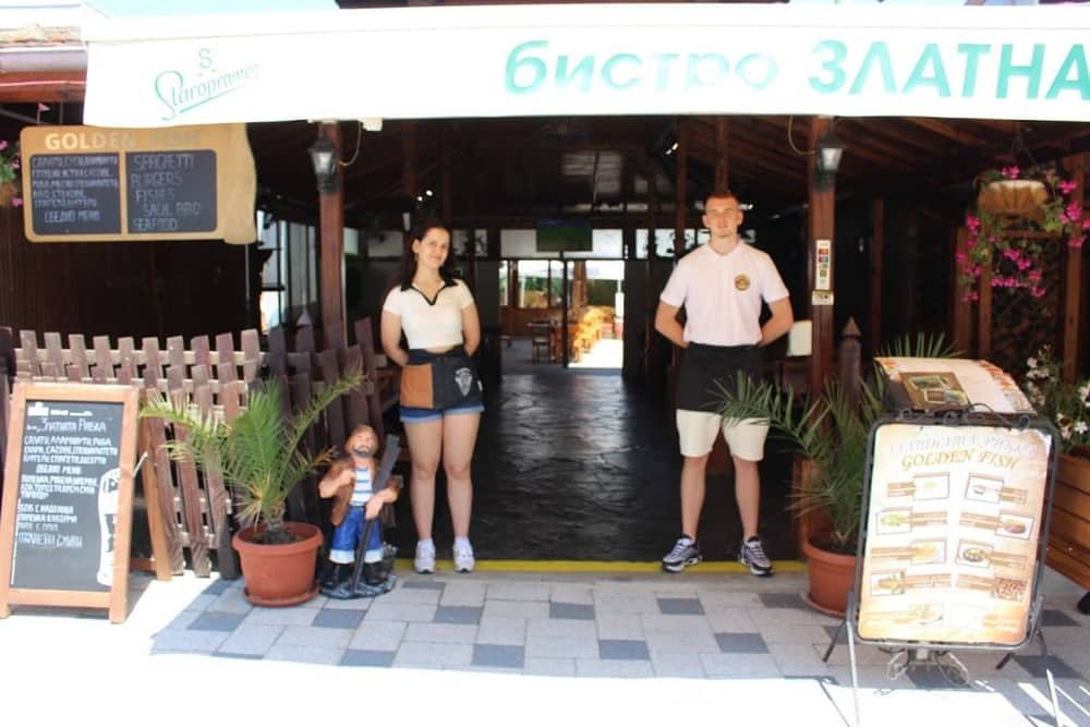 Bistro Zlatnata Ribka