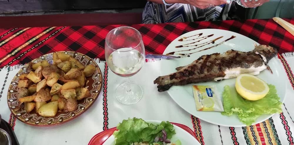 Bunare Ethno Restaurant — 2