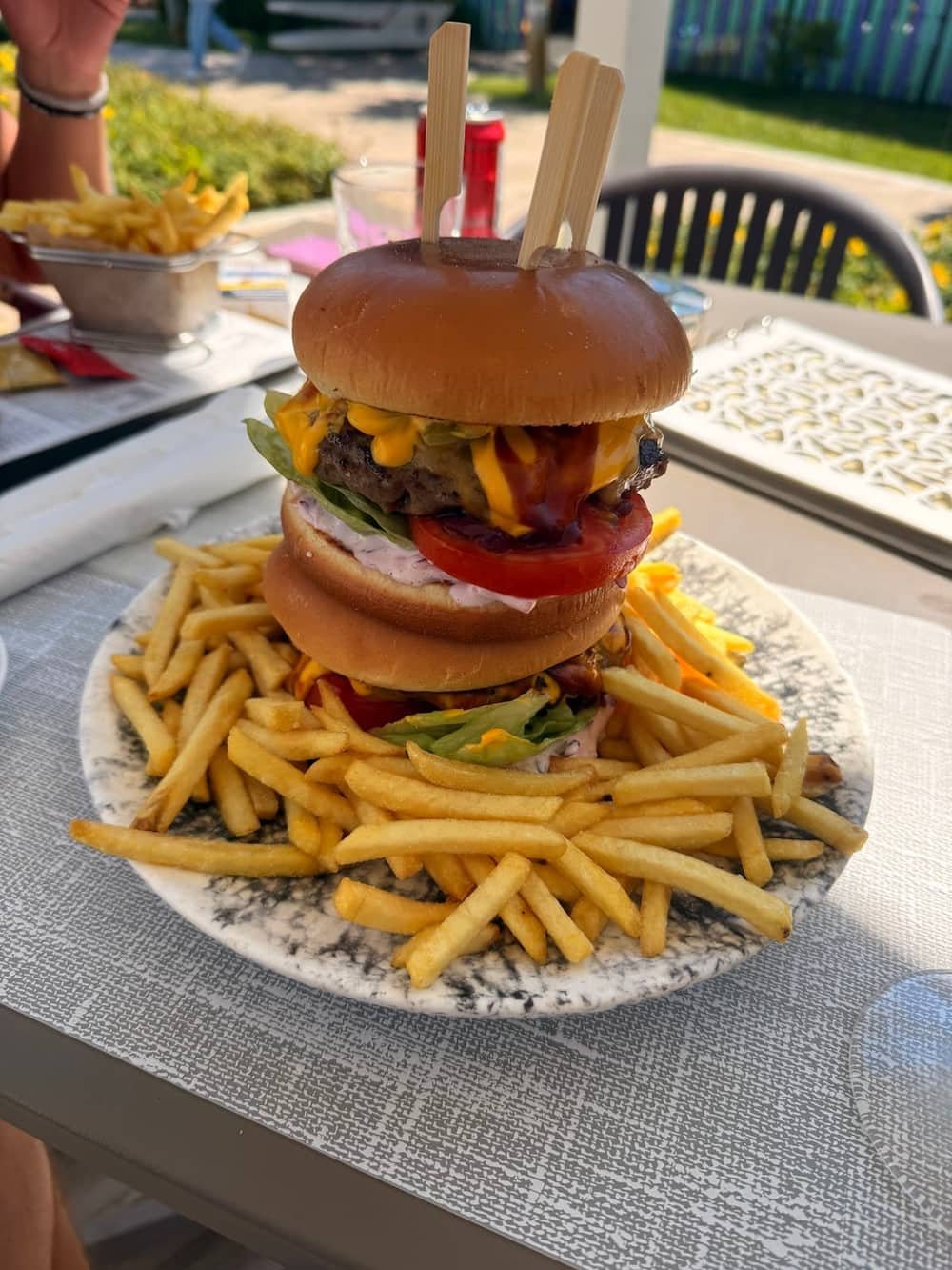 Burger Bar - Maritim Paradise Blue