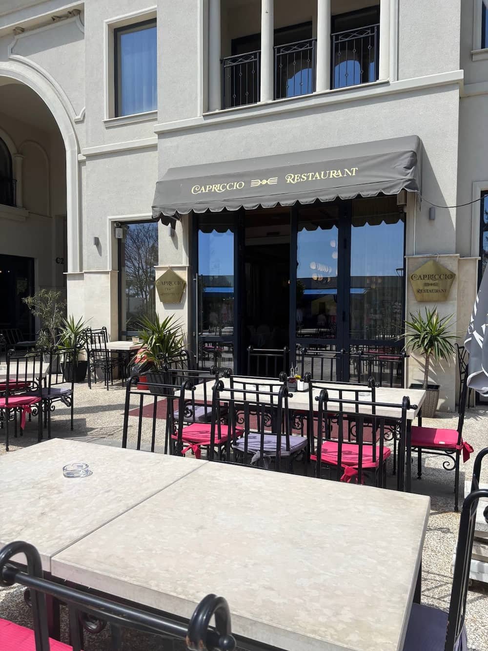 Capriccio Restaurant — 2