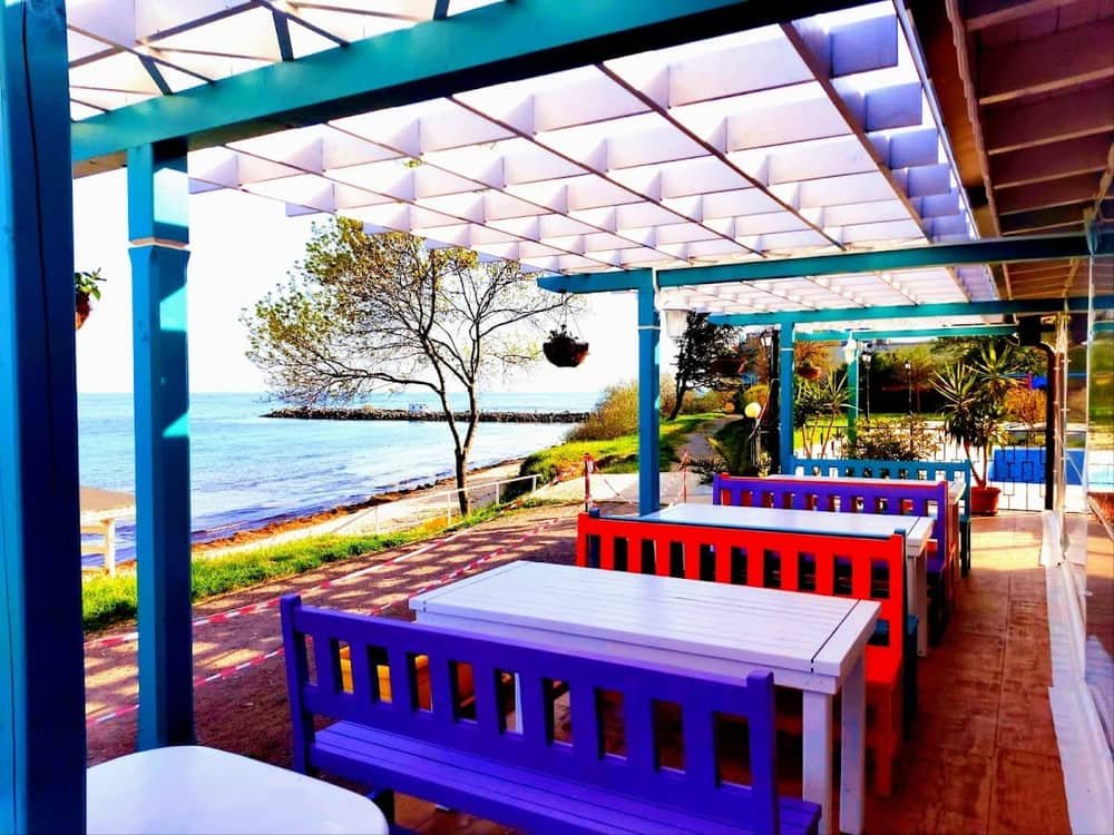 Chaika Seafront Restaurant