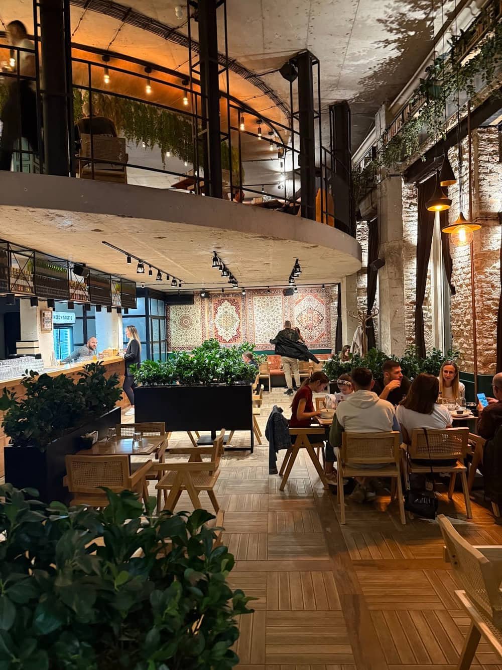 Chisto I Prosto Restorant — 2