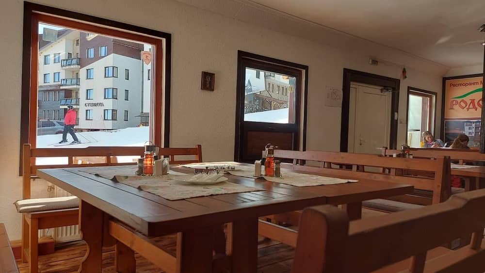 Classik Rossignol BAR&Food