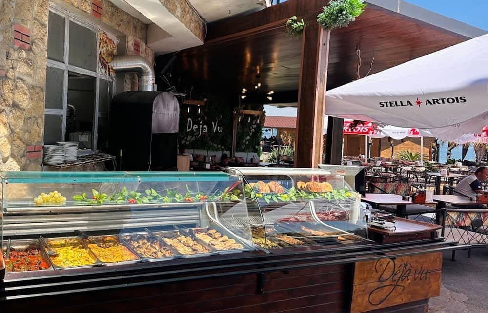 Deja Vu Bar&Dinner Pomorie