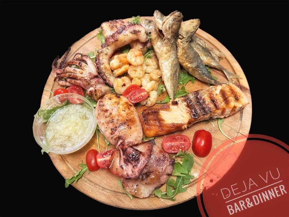 Deja Vu Bar&Dinner Pomorie — 2