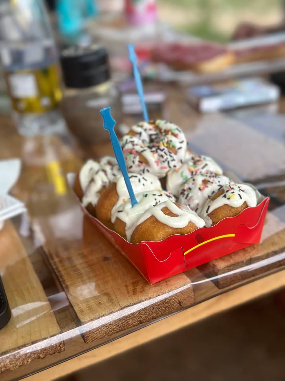 Donuts House P&P