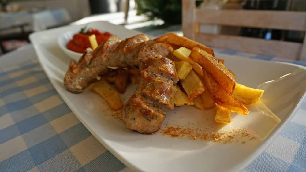 Ethno Restaurant Burgas — 2