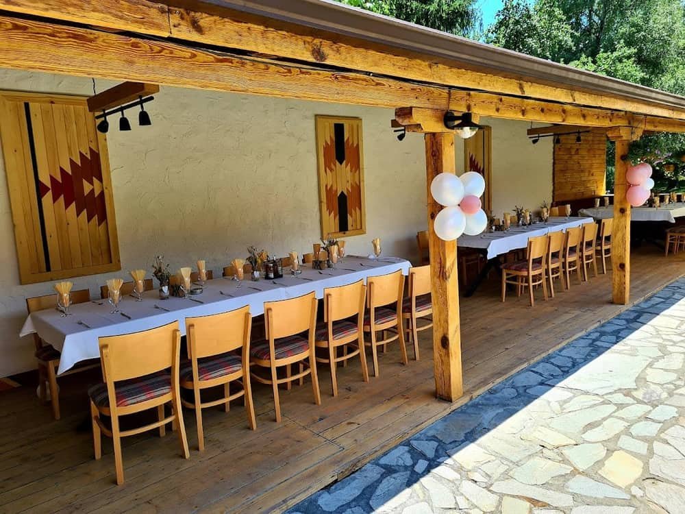 ETNO Restorant "Mehomiya"