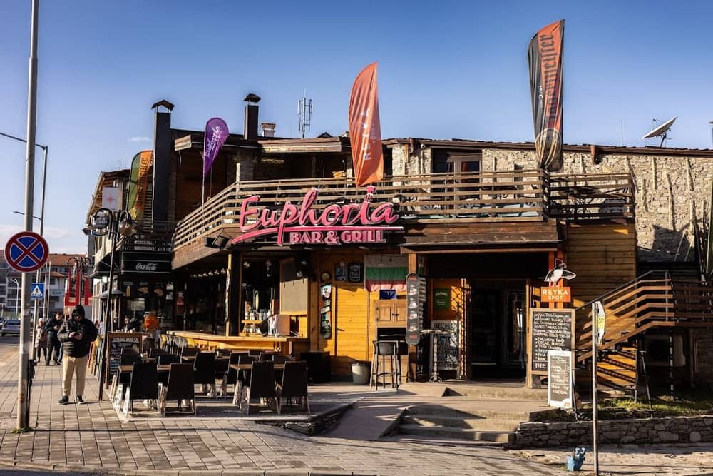 Euphoria Bar & Grill Bansko
