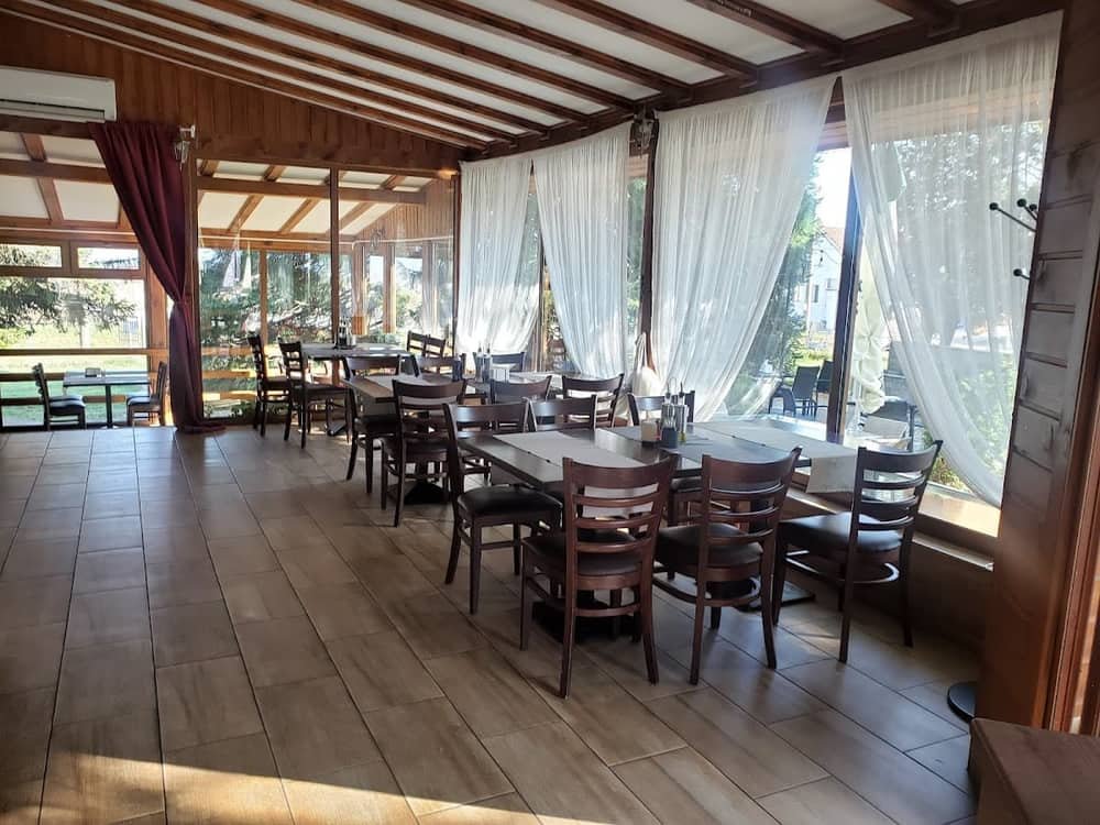 Fish restaurant Izvoro