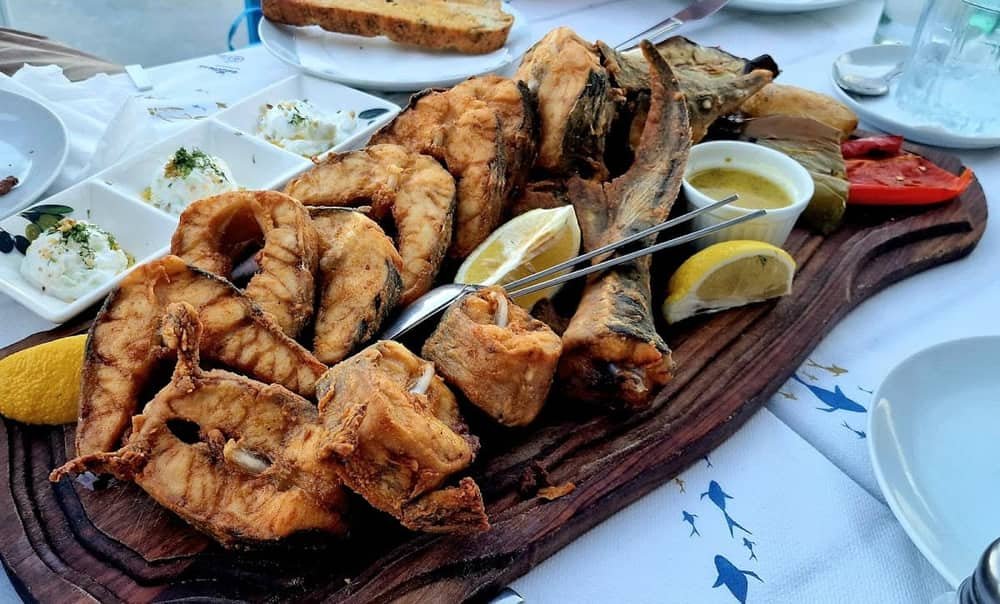 Fishing Village restaurant — 2