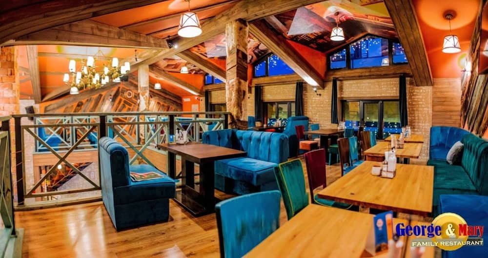 George & Mary Family Restaurant