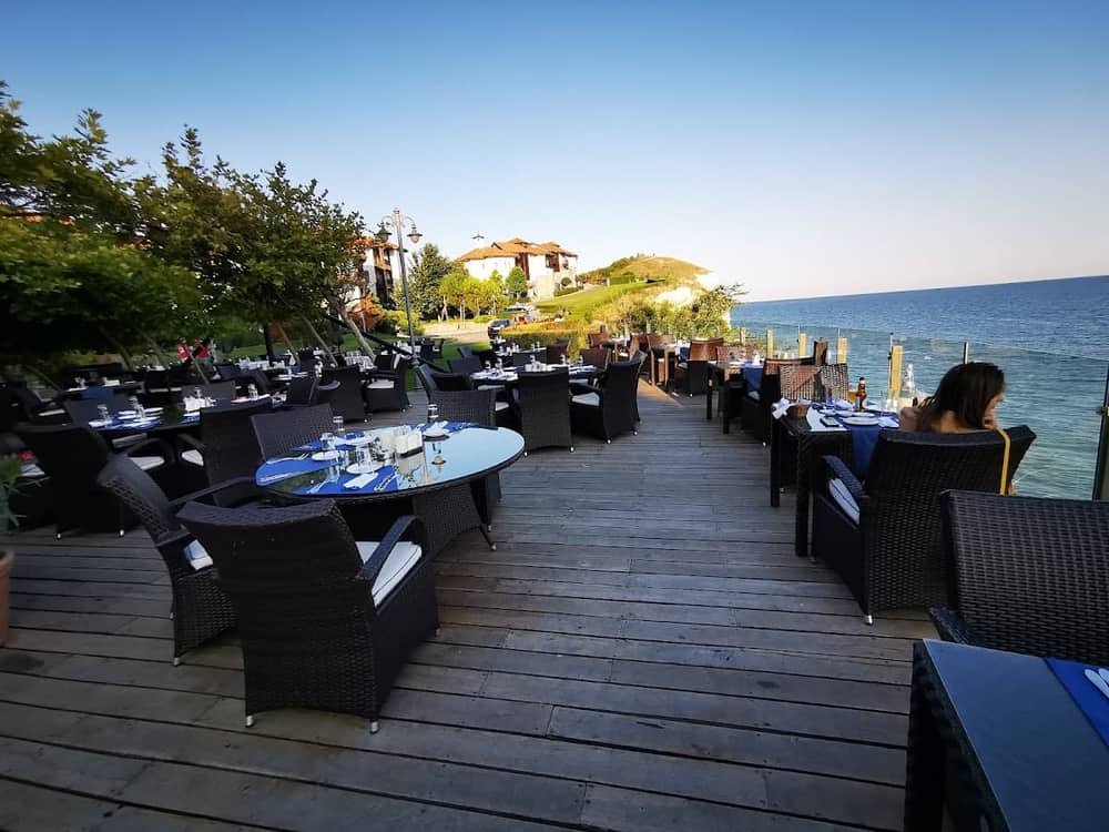 Geti Restaurant