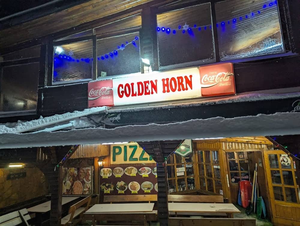 Golden Horn