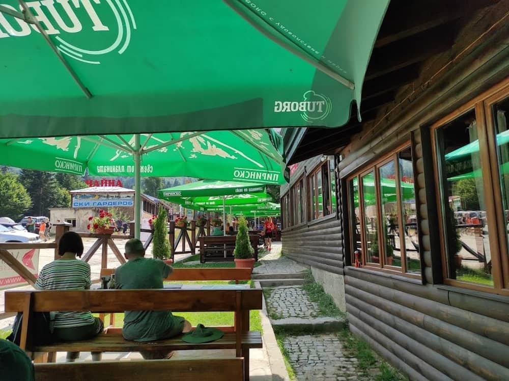 Gotse Delchev Hut