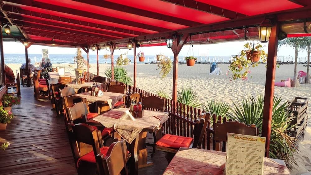 Hawaii Restaurant and Bar
