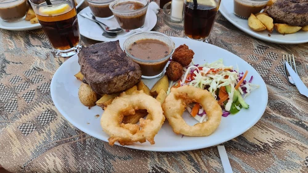 Hawaii Restaurant and Bar — 2