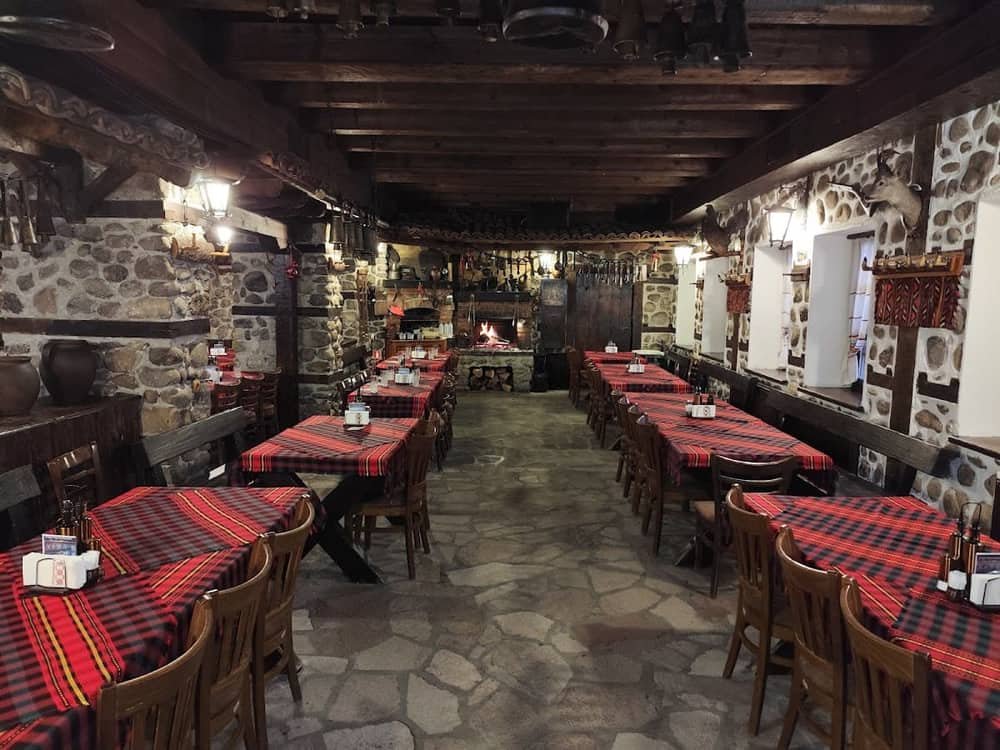 Hotel Makedonska Kruchma