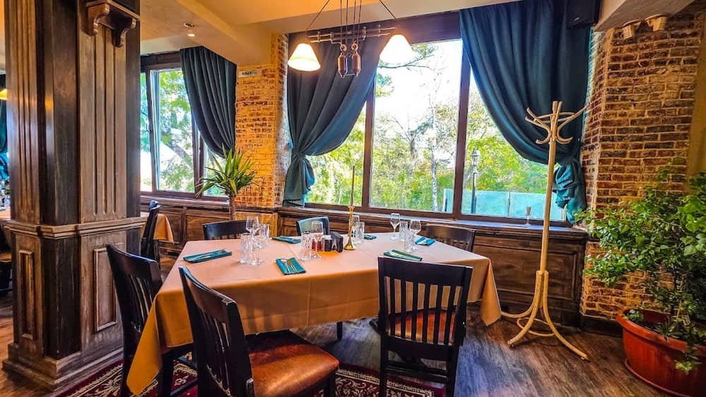 Ignis Dragalevtsi / IGNIS Boutique restaurant