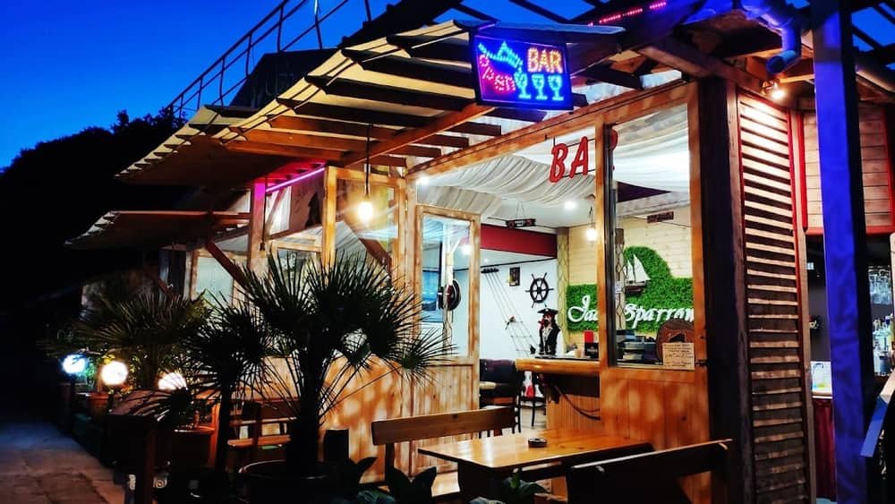 Jack Sparrow RESTAURANT
