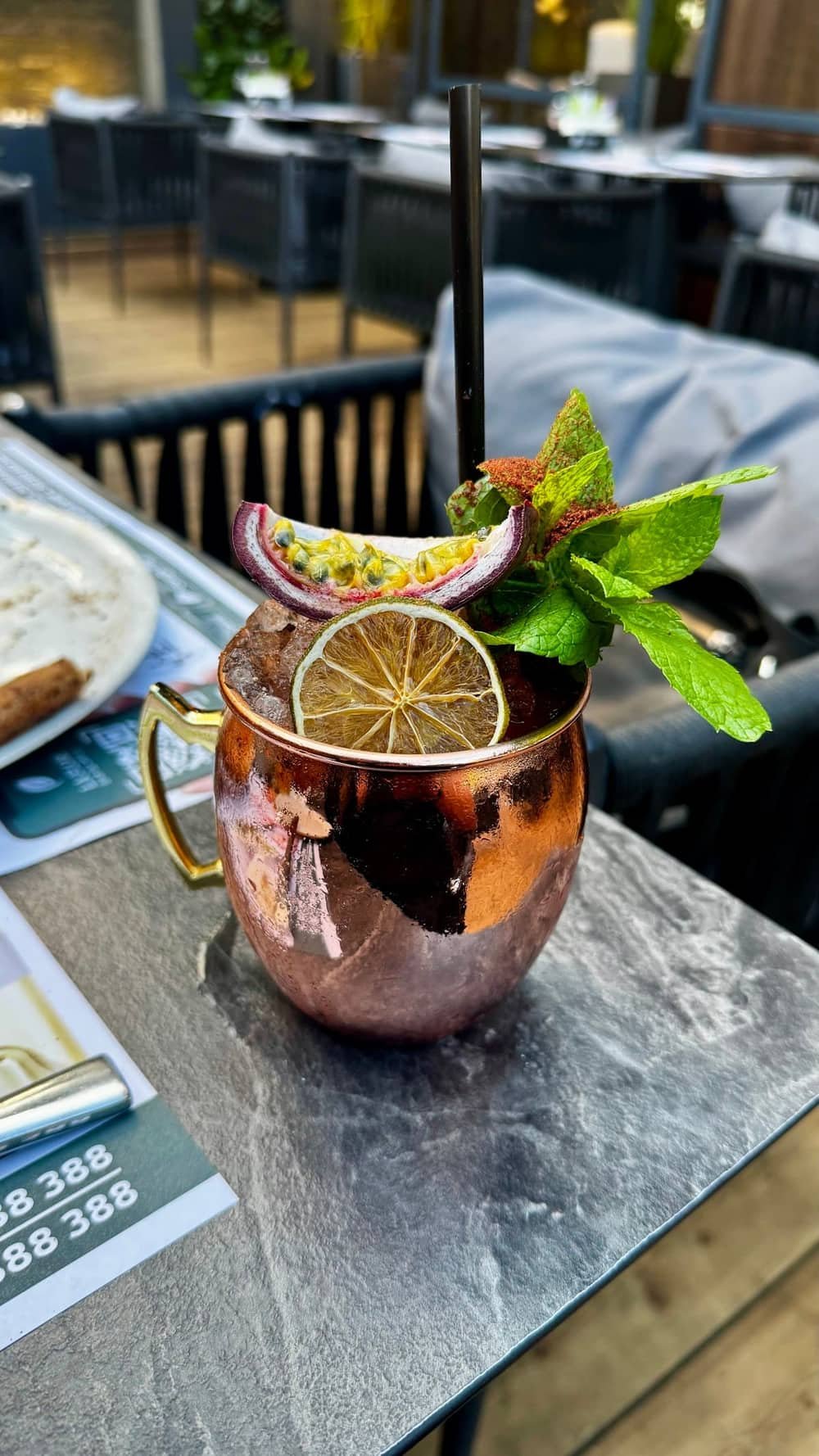 La Flor Bar & Grill Sunny Beach — 2