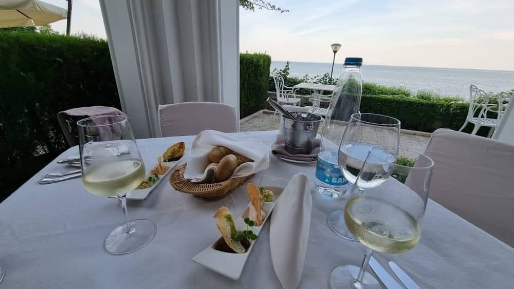 La Terrasse