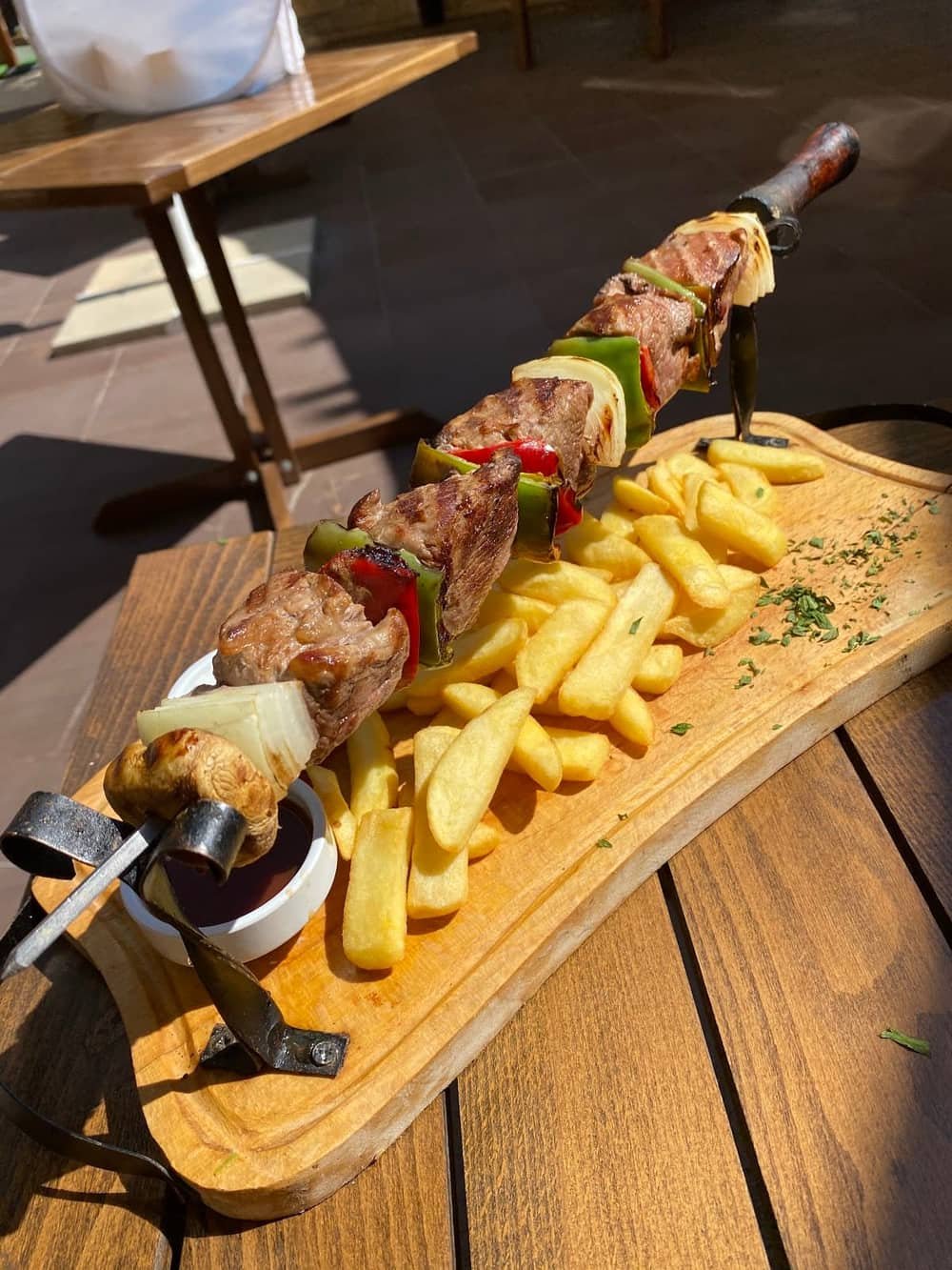 Luxor Restaurant — 2