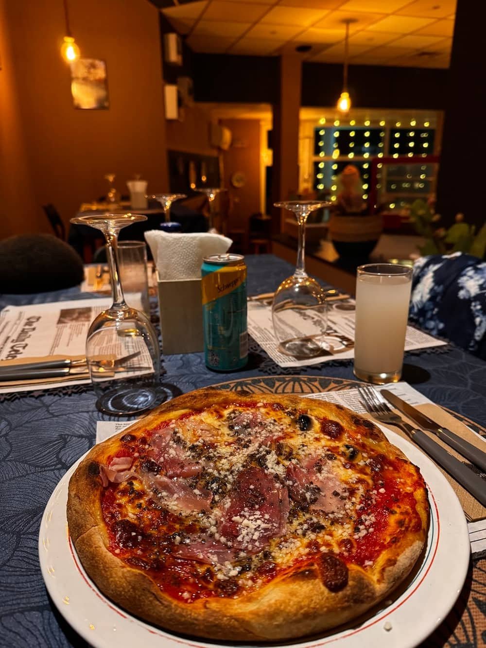 Mamma Mia Bistro Italiano - Italian Restaurant & Catering — 2