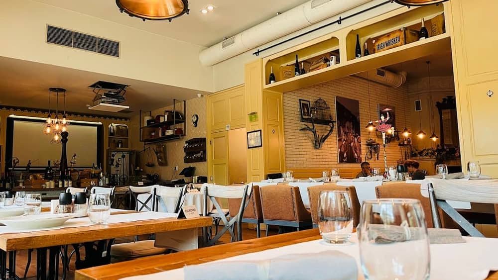 Marché Restaurant