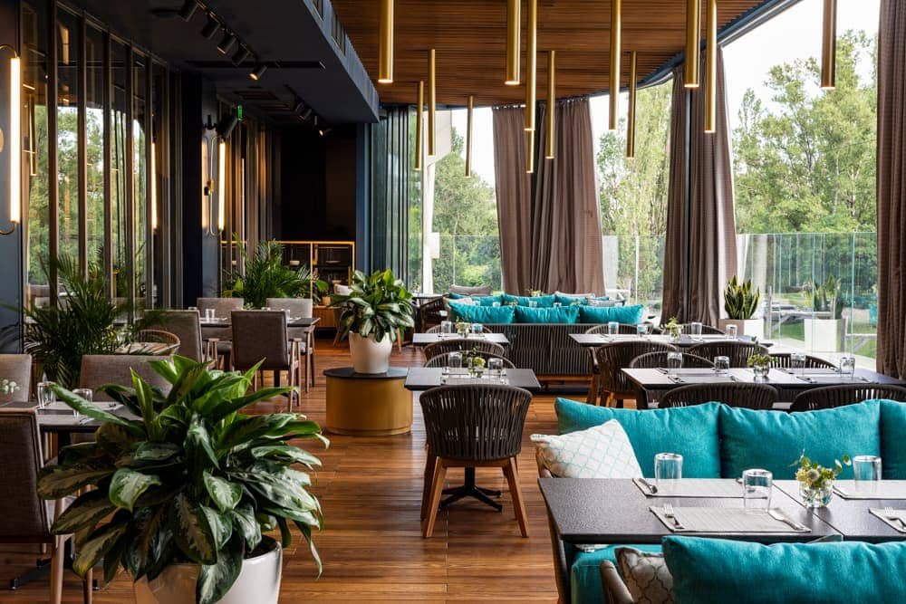 Mediterra Restaurant & Wine bar