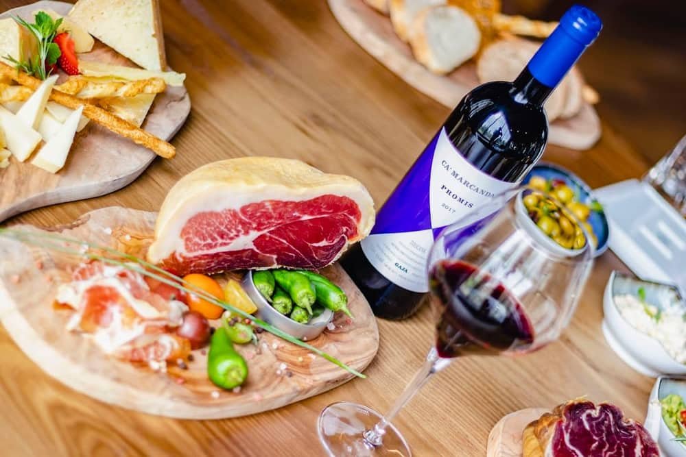 Mediterra Restaurant & Wine bar — 2
