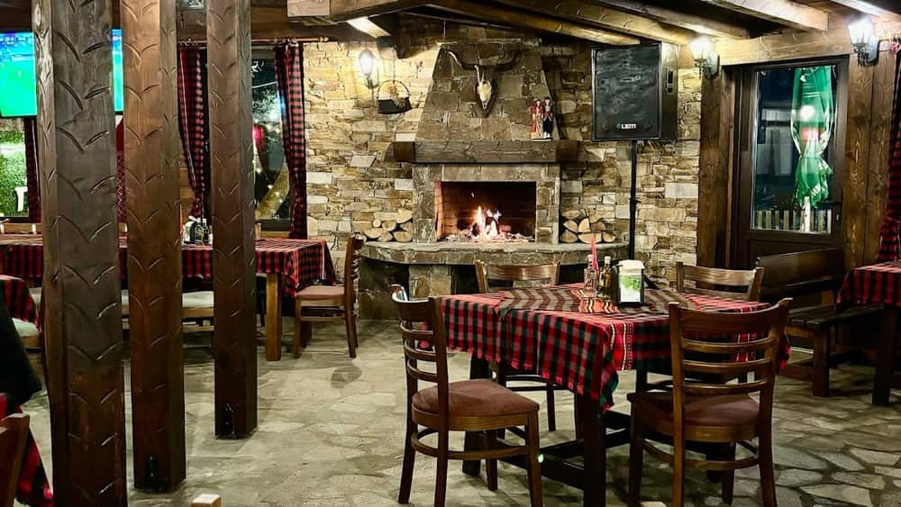 Mehana-gradina „Pirin“