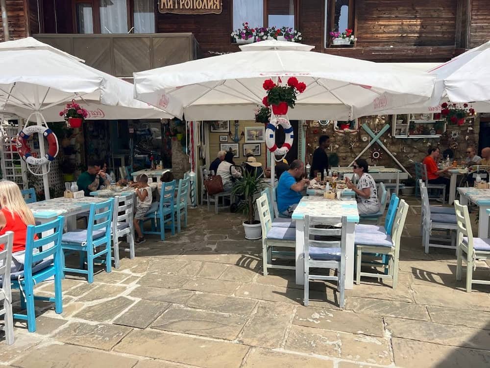 Metropolia Restaurant
