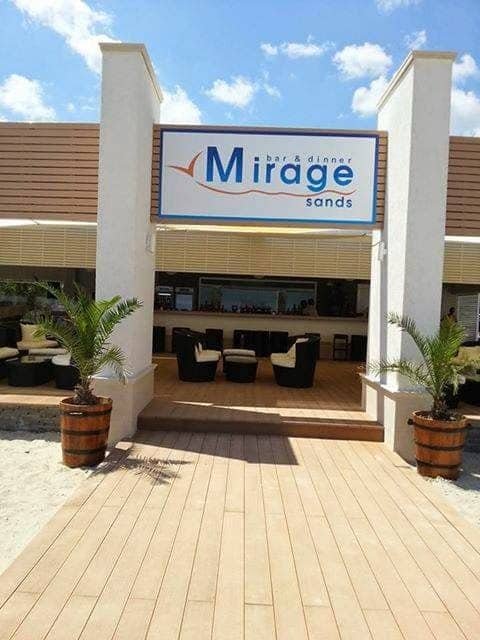 Mirage Sands