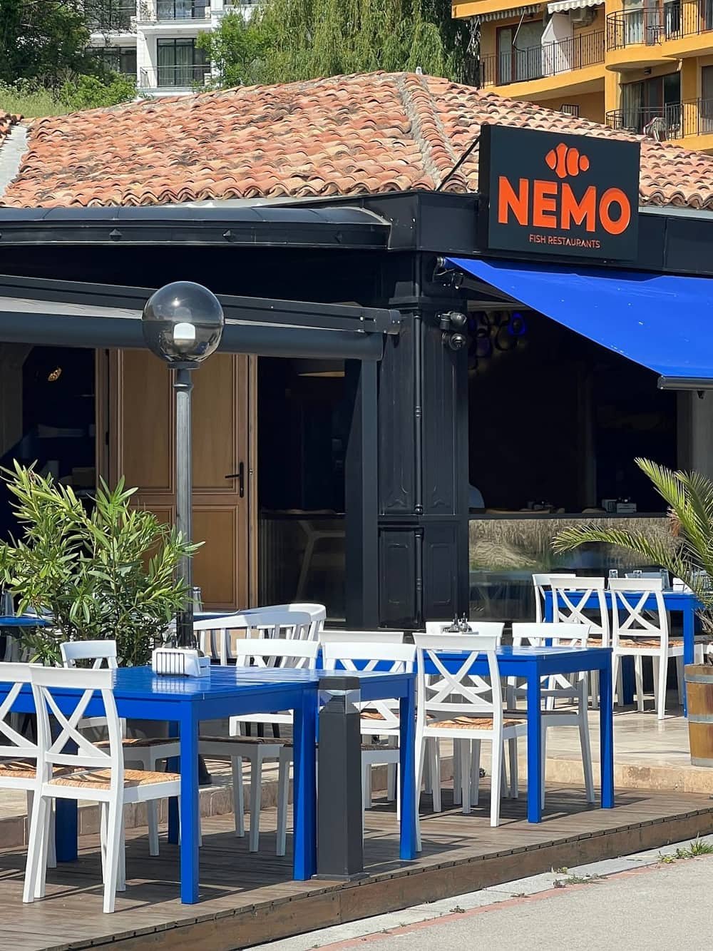 NEMO Balchik — 2