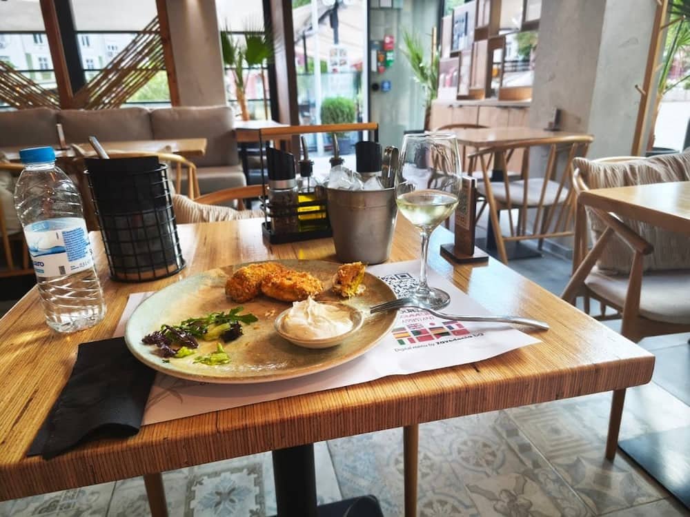 No-Mad Brunch and Dinner — 2