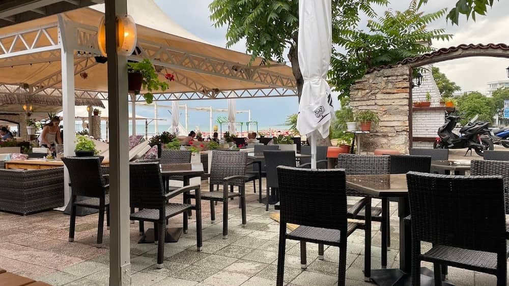 Nomad Beach Club Albena
