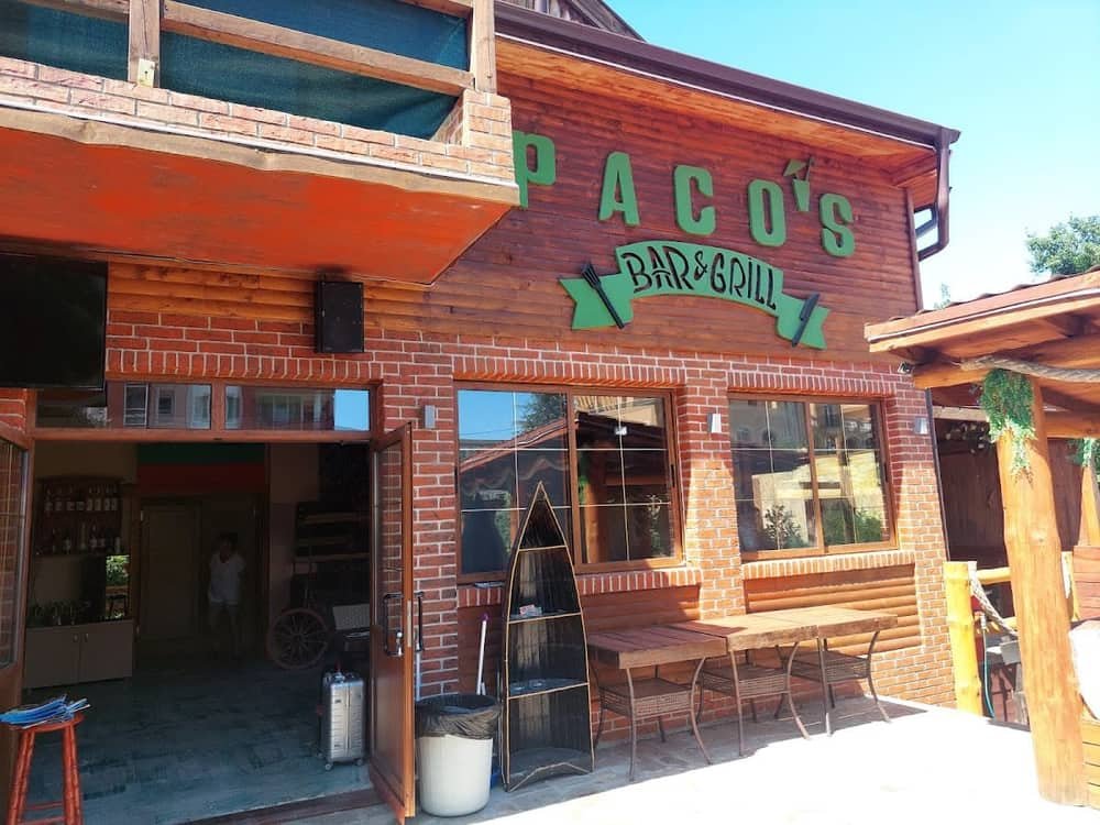 Pako's Bar