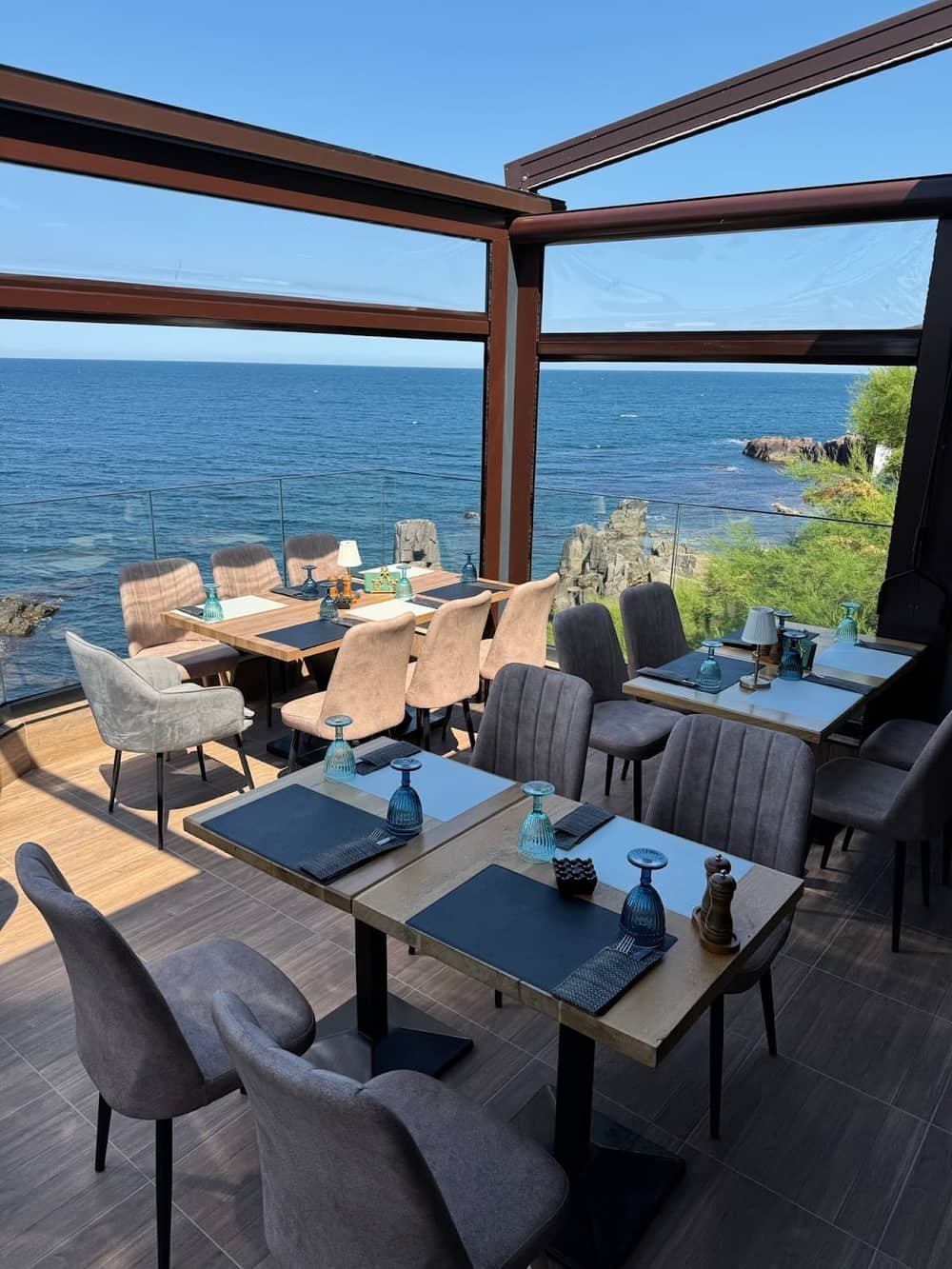 Palikari Restaurant Sozopol
