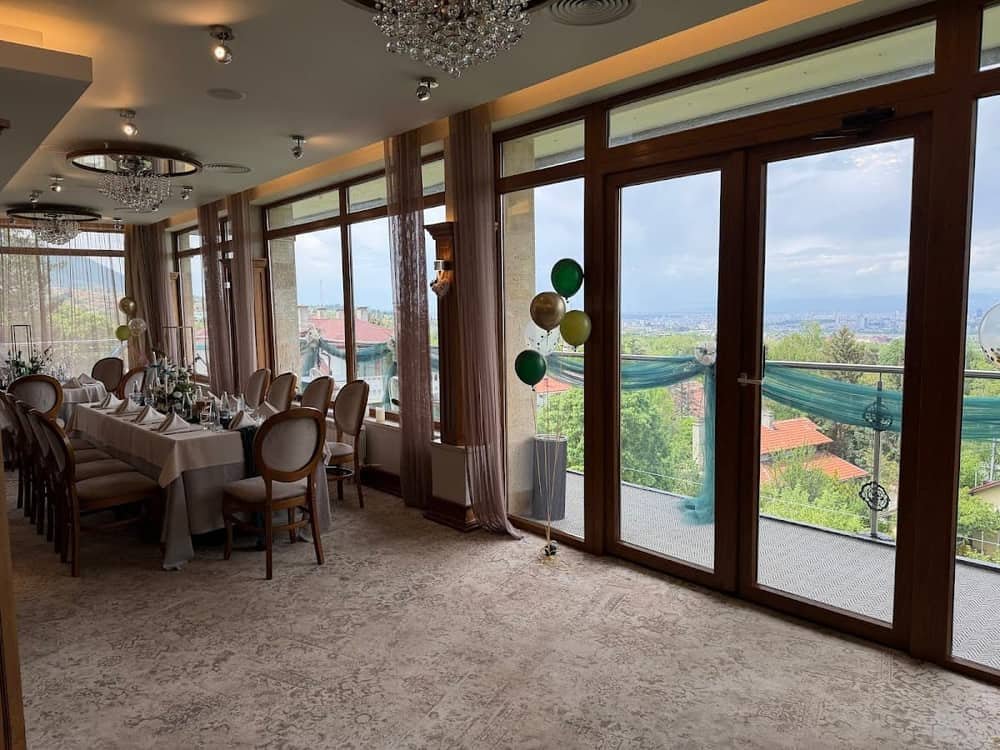 Panorama Restaurant Sofia